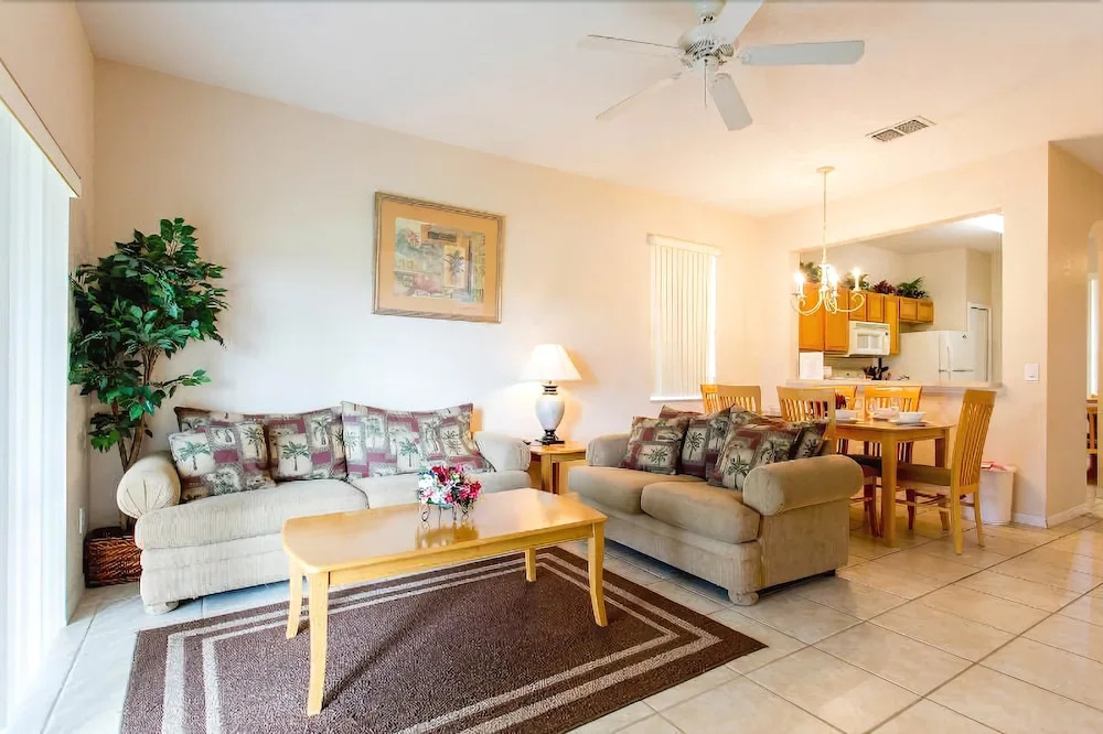 Regal Palms Resort 449 - Four Bedroom Townhome
