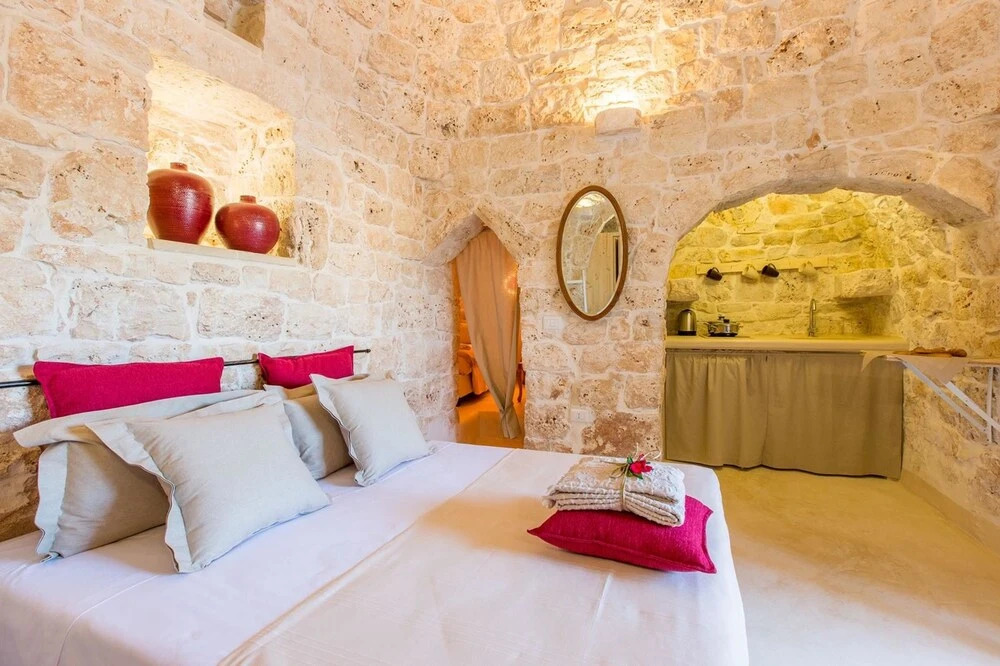 House With 3 Bedrooms in Ceglie Messapica, With Furnished Garden and W