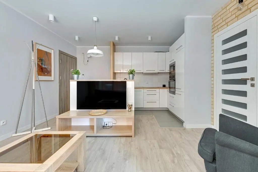 Aura - Riverside & Parking by Downtown Apartments