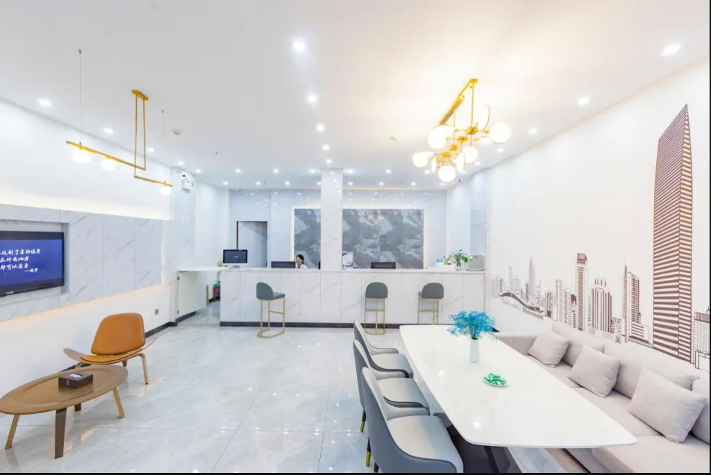 TOWO Topping Hotel Shenzhen Airport Flagship