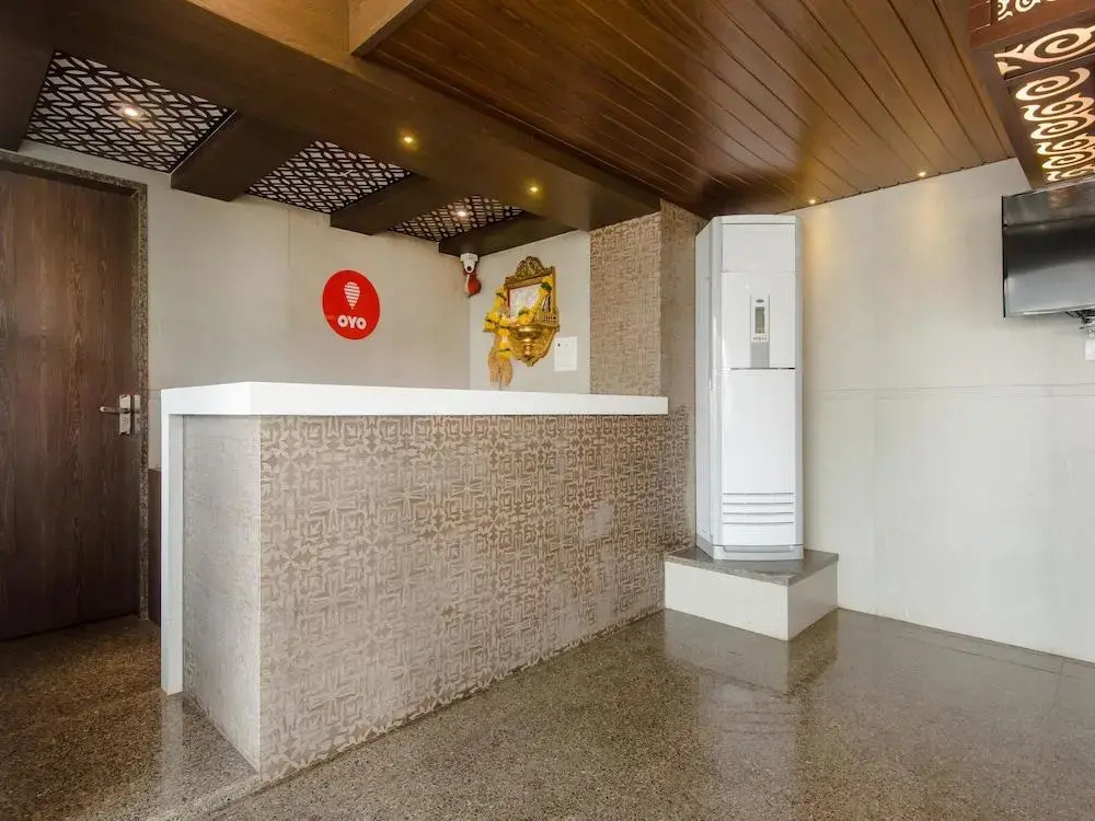 OYO 13468 Hotel Jai Malhar Residency