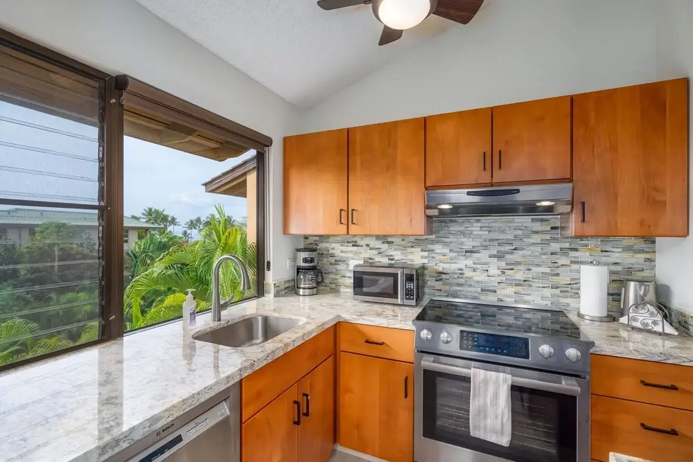 Experience Wailea Ekahi 4E, Greenbelt Location, New Split-ac, Serene & Stylish!