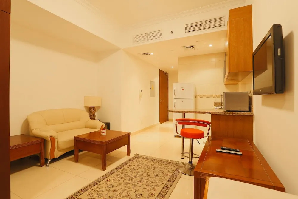 OYO Home 260 Studio Saba 3 Tower