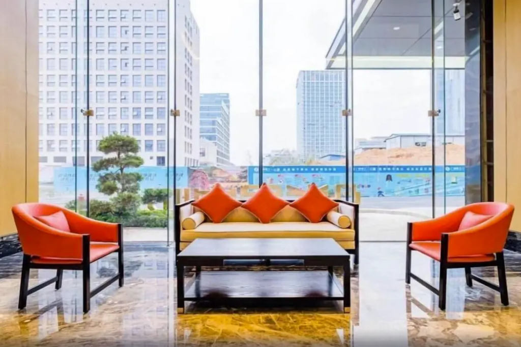 GreenTree Eastern Hotel Nanning Wuxiang New District Sports Center Metro Station