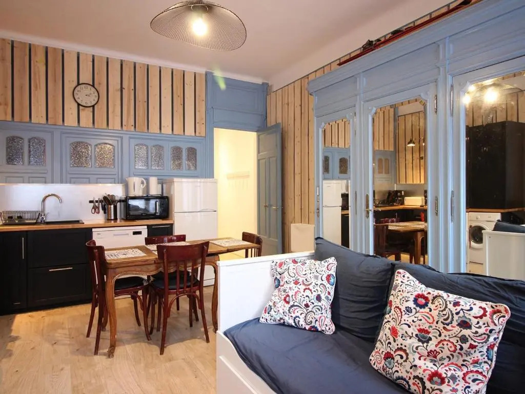 Appartement Mont-Dore, 2 pièces, 4 personnes - FR-1-608-197