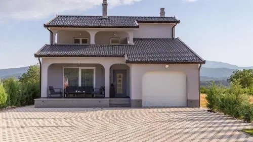 Villa Antea - privat heated pool, brand new villa, relaxing, rural near sea