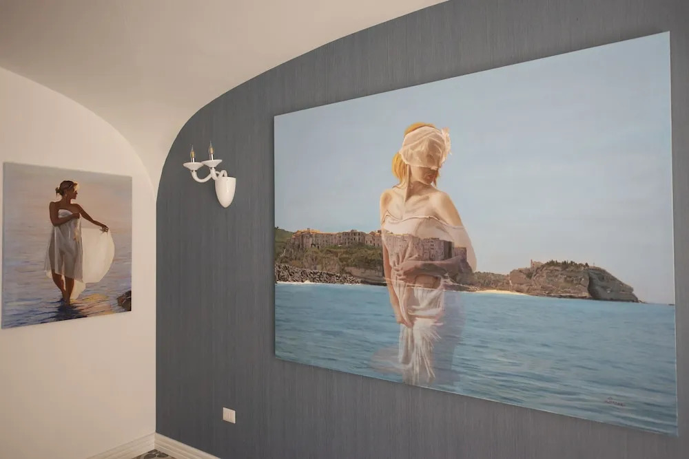 Sui Generis Tropea Luxury Rooms