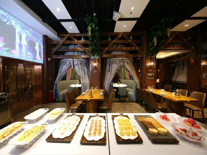 Lavande Hotels Urumqi Daximen Zhongshan Road