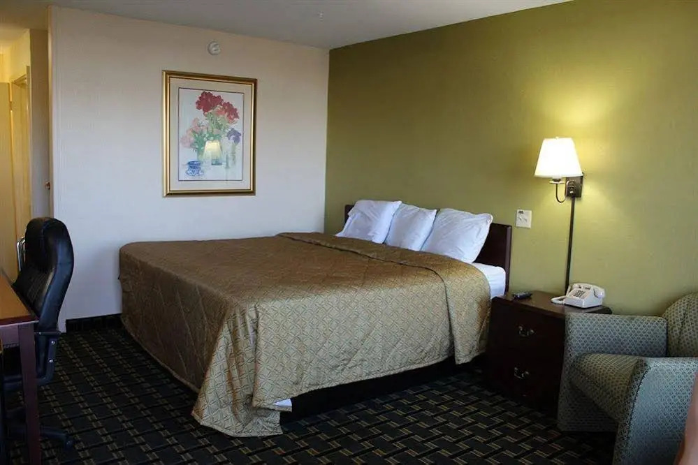 Extended Stay Motel