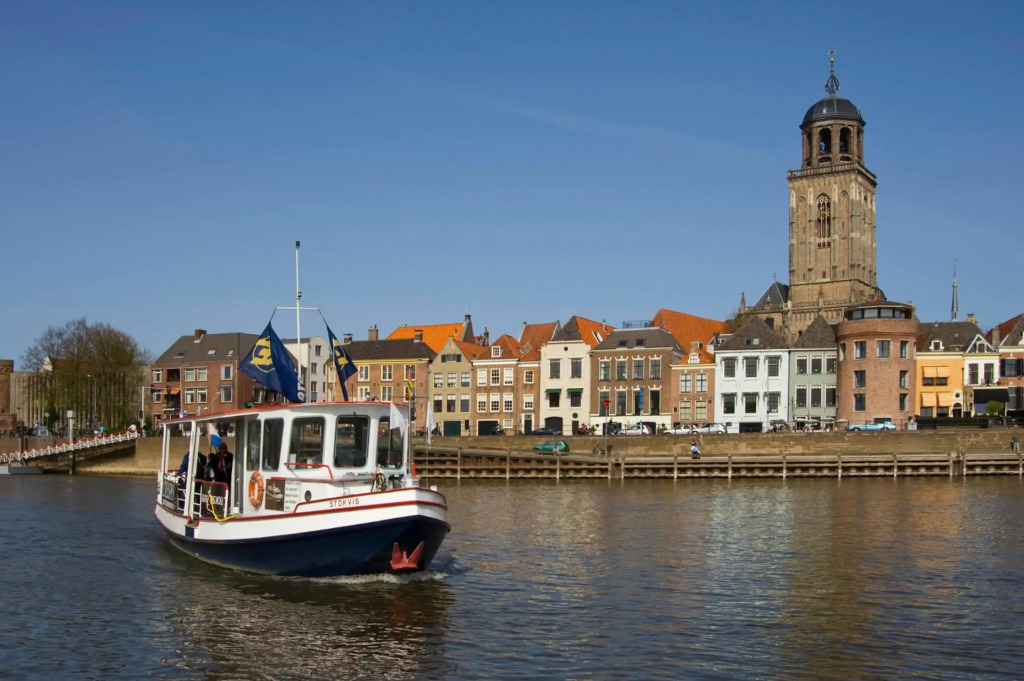 Sfeervolle woning dichtbij centrum Deventer