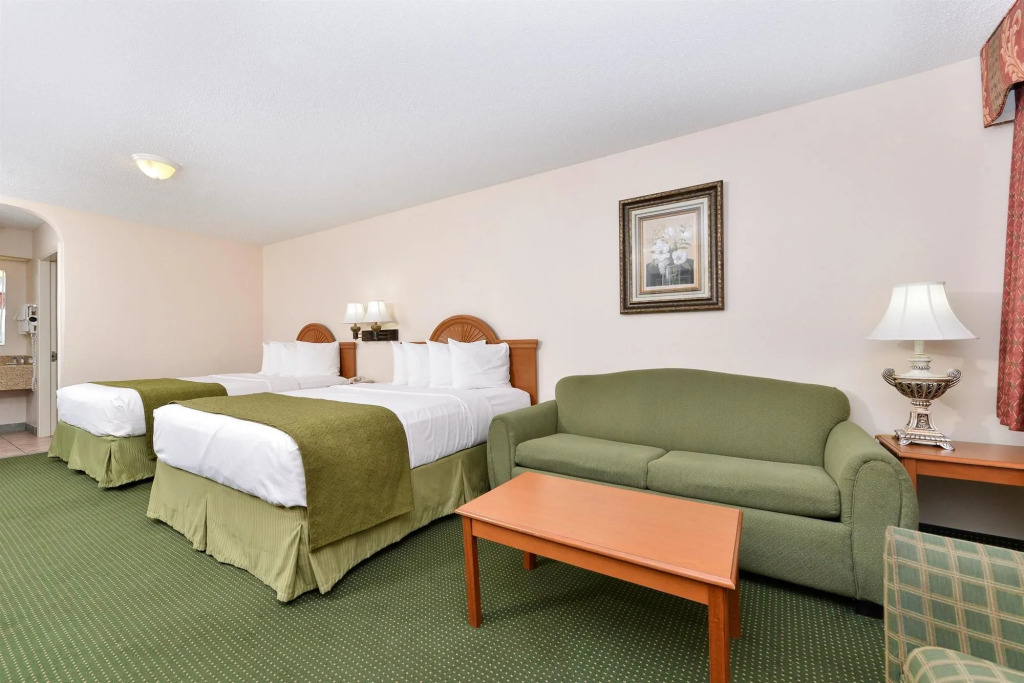 Red Roof Inn Stafford, TX