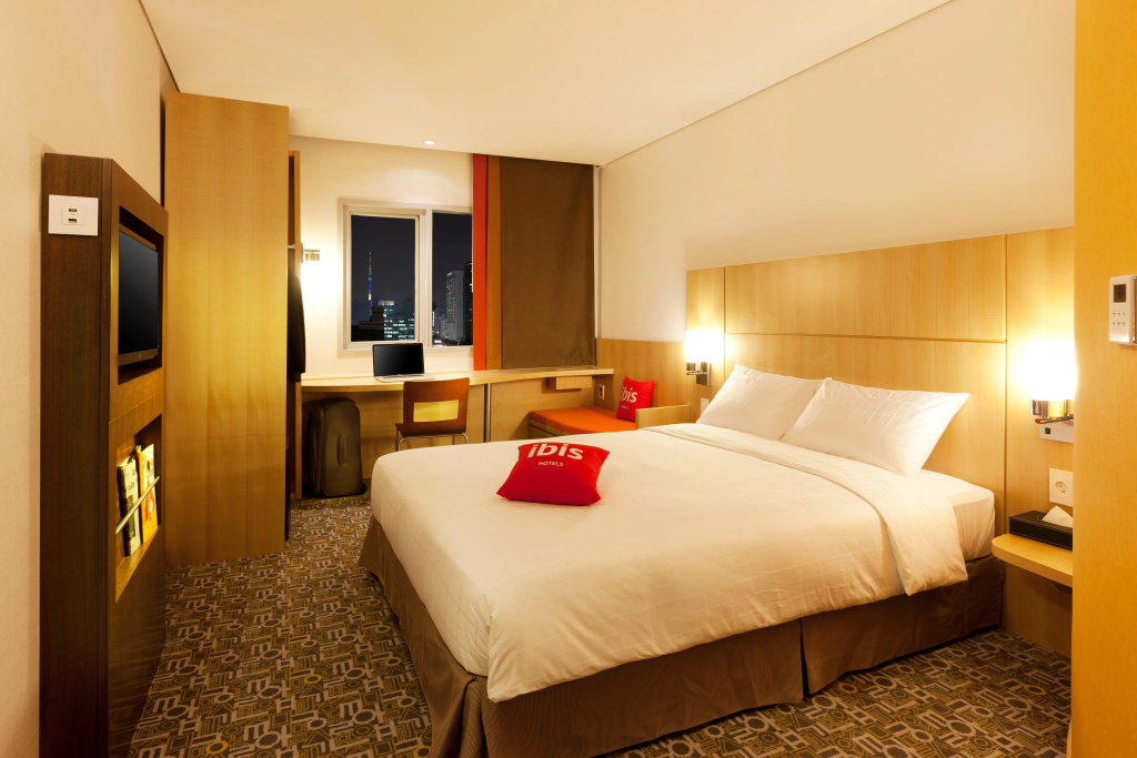 ibis Ambassador Seoul Insadong-Newly renovated in 2025