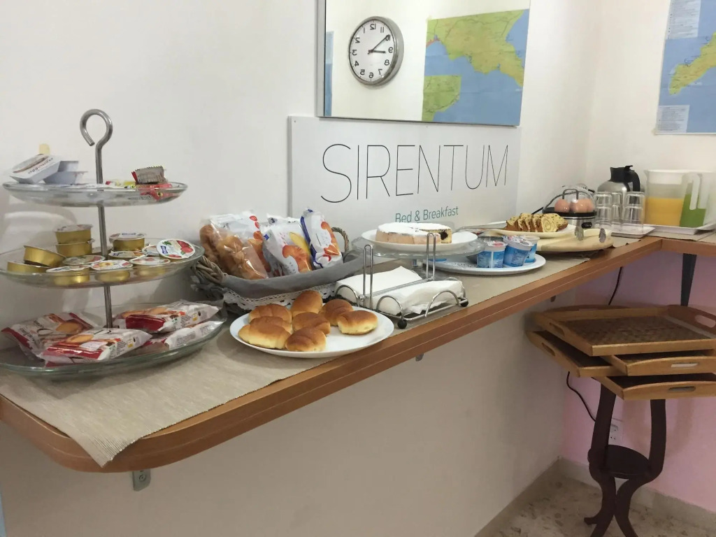 Sirentum Rooms