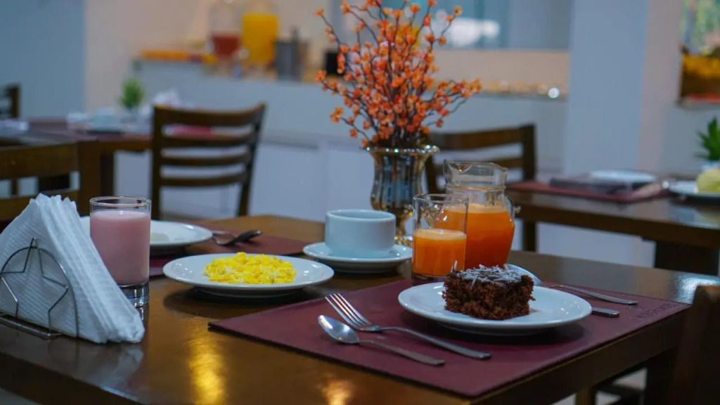 Oiti Hotel - Gurupi