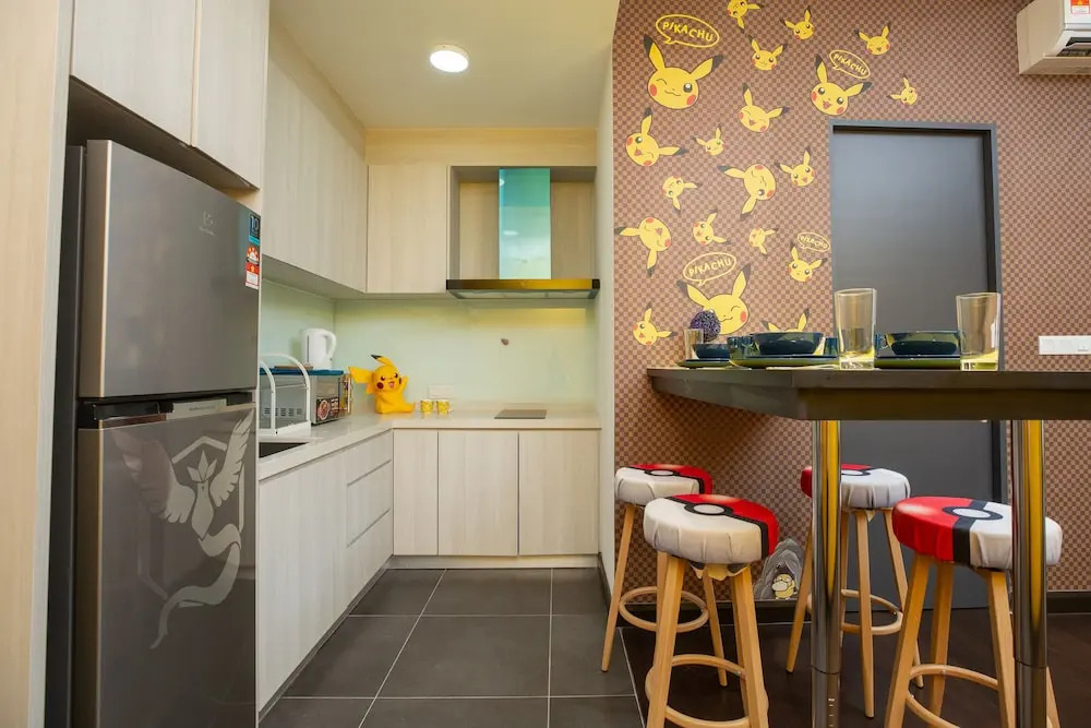 Velocity Residence