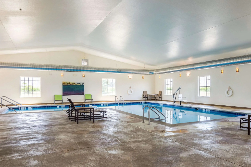 Comfort Suites Burlington
