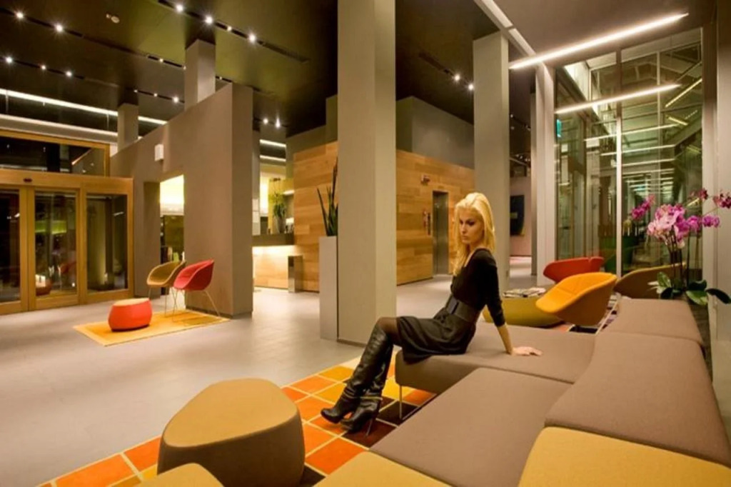 Mod 05 Bike Hotel