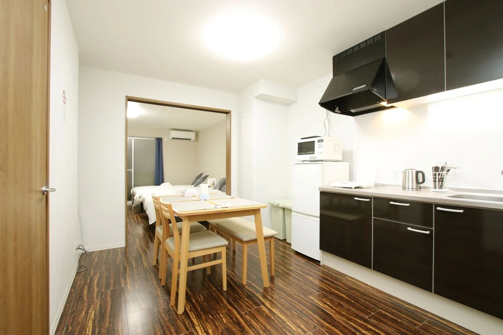 New H2O Stay Namba Ii