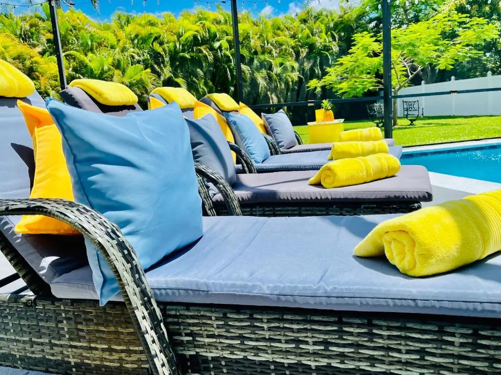 Villa „The Poolhouse“