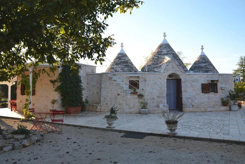 Trulli Sabrina Resort