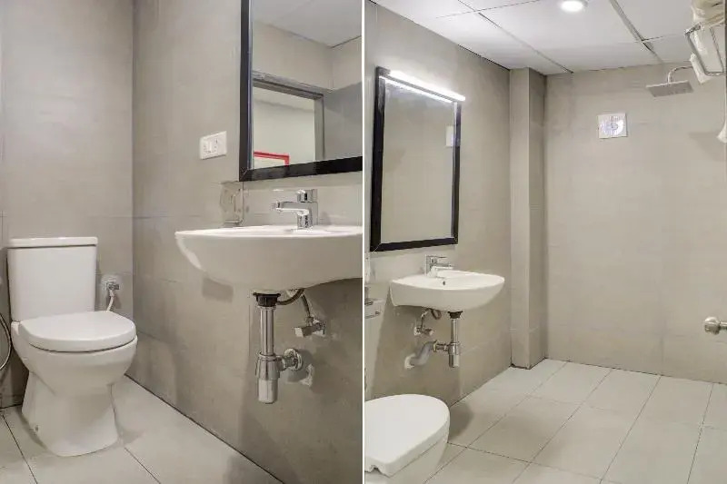Oyo 385 Townhouse Navya International Ramamurthy N