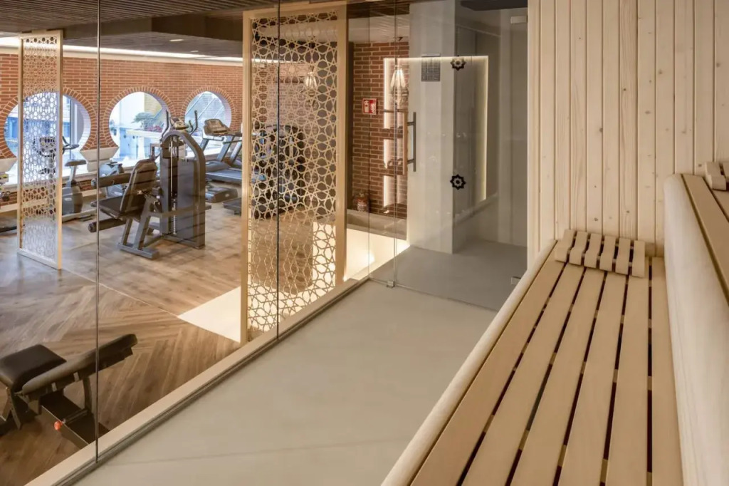 Hotel Alhambra