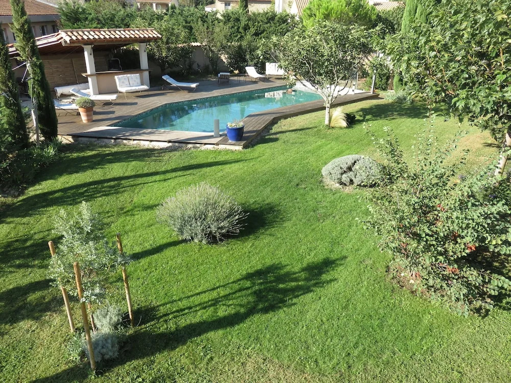 Maison d'hôtes des jardins