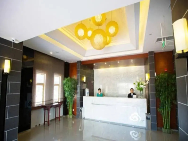 Jinjiang Inn Zhoushanshi Mount Putuo Branch