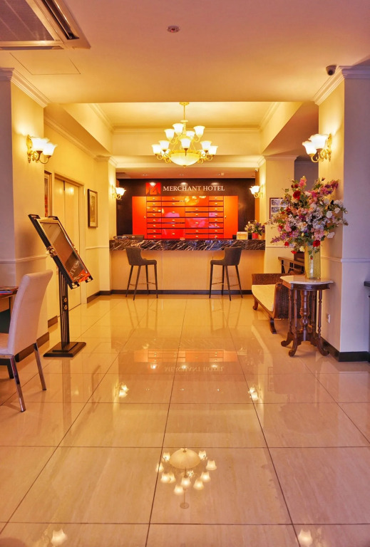 Merchant Hotel
