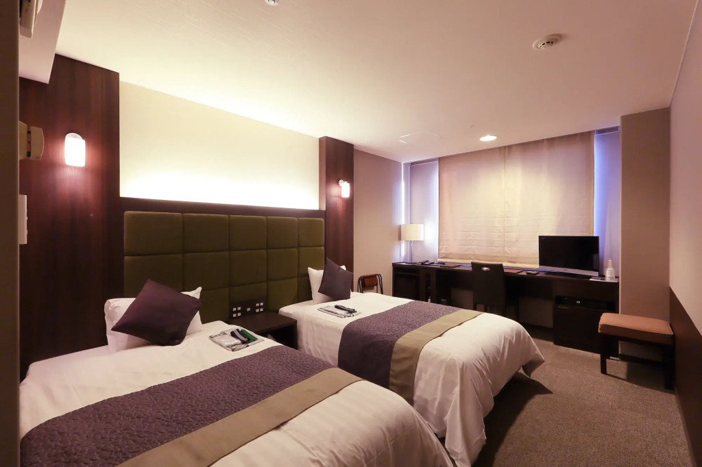 Hotel Binario Saga Arashiyama