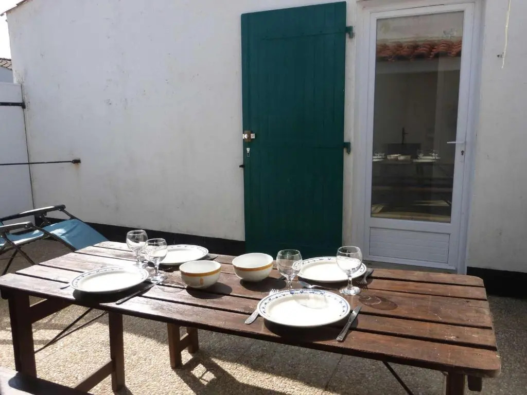 Maison Bretignolles-sur-Mer, 2 pièces, 5 personnes - FR-1-224A-388