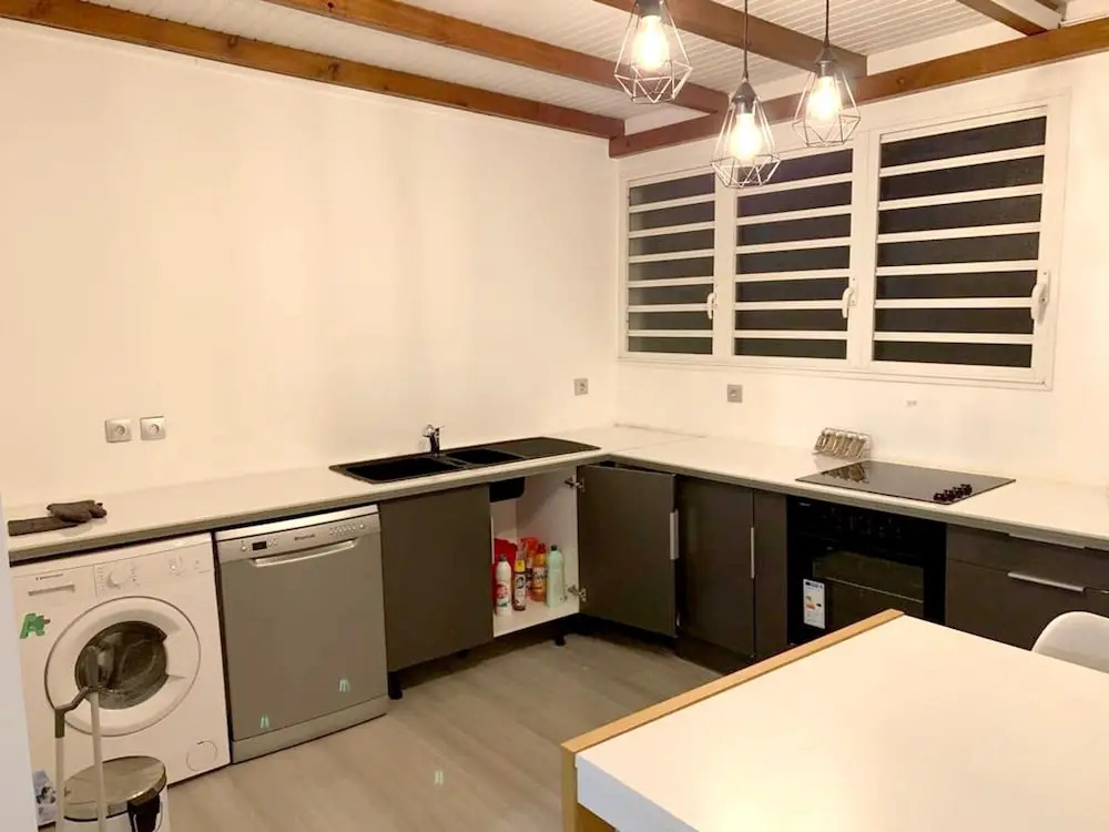 Apartment With One Bedroom In Fort De France With Wifi 3 Km From The Beach