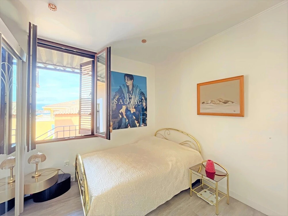 3 Bedr Appartment Beach Acces Theoule