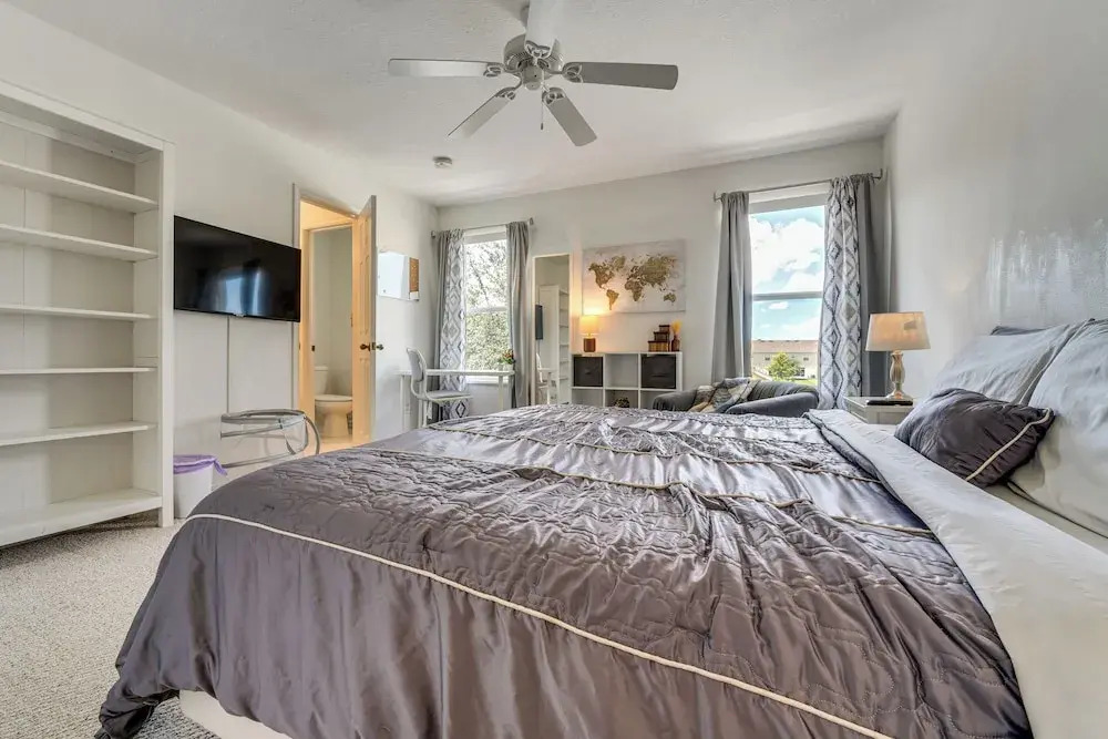 10 Mi to Disney World: Townhome w/ Community Pool!