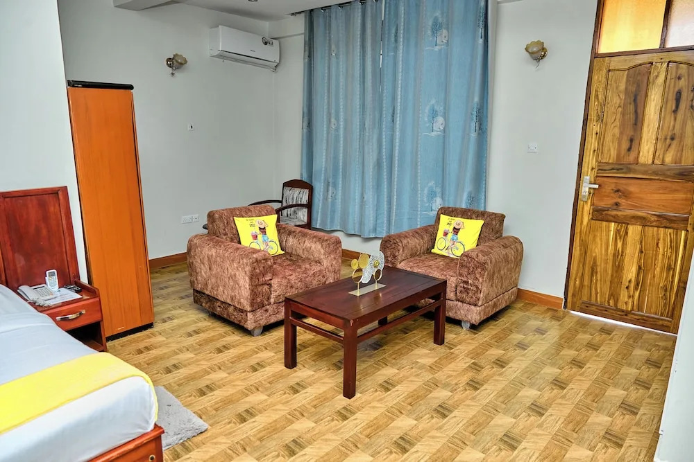 Ngao Stylish Hotel