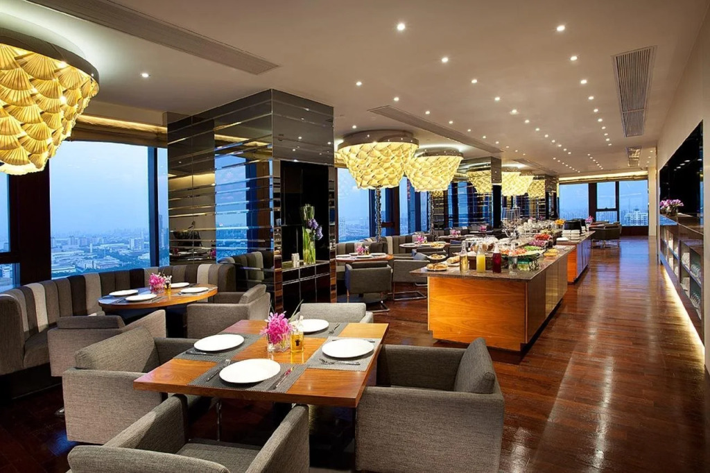 Ascott Midtown Suzhou