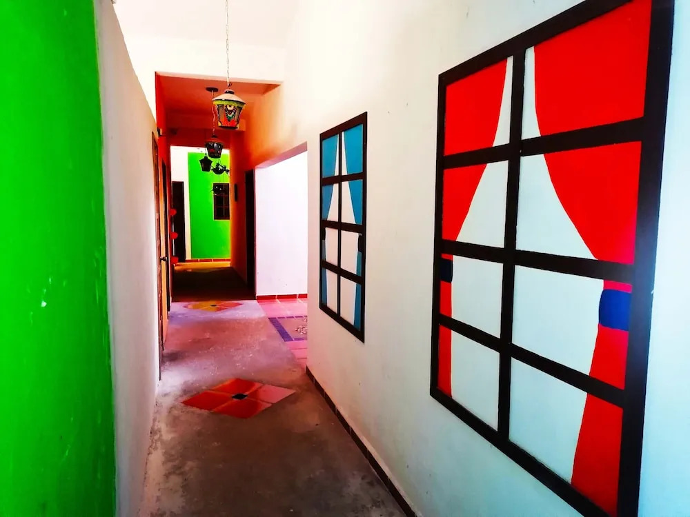 Íkaro Suites Colonial
