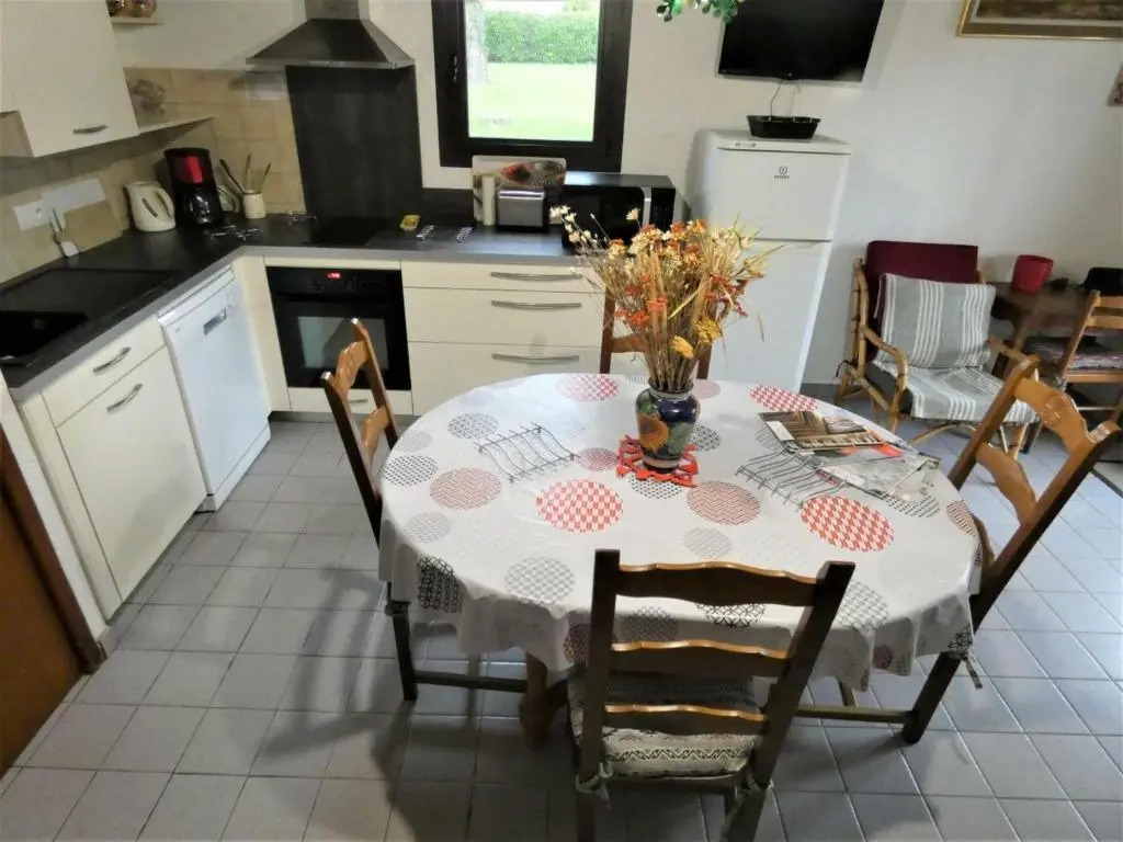 Gîte Saint-Paul-lès-Dax, 2 pièces, 5 personnes - FR-1-360-247