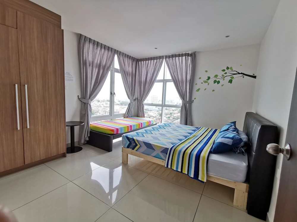 Homestay in Johor - Secret Garden