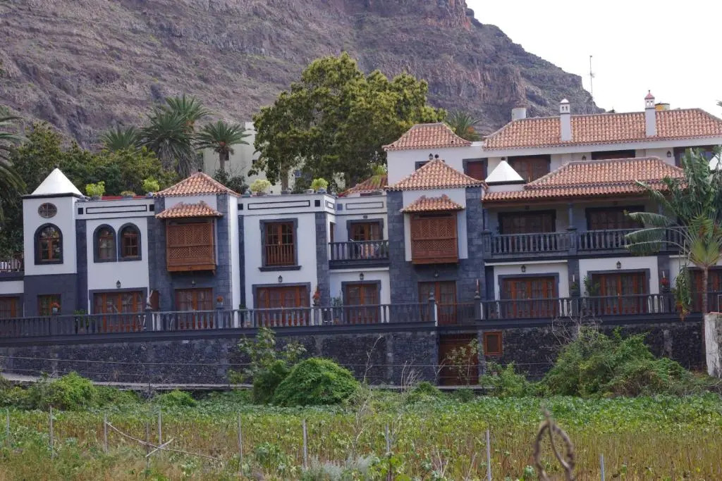 Finca Borbolan y La Roseta