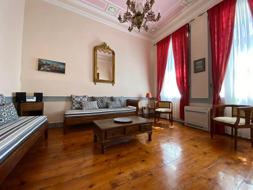 Eleana Mansion of Molivos