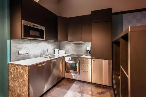 Metronom Apartment by Ruterra