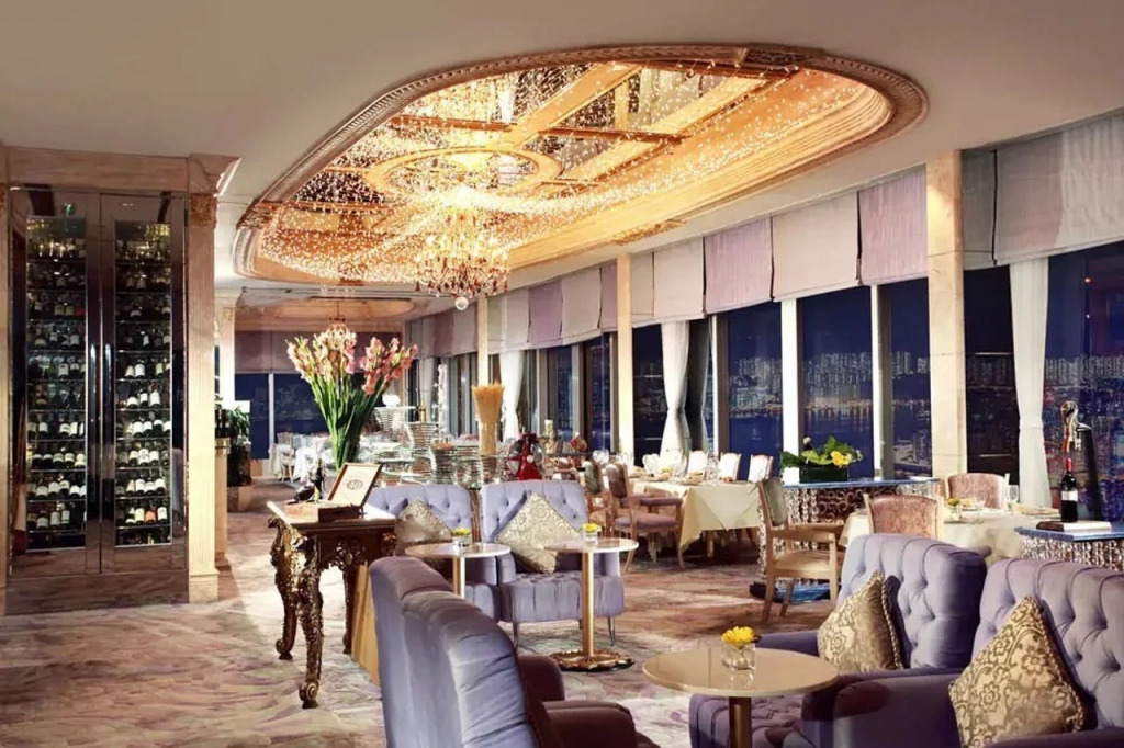 Отель Regal Hongkong
