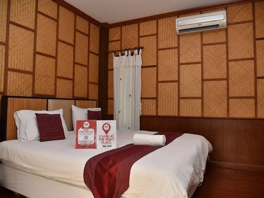 NIDA Rooms Sankampaeng Hot Spring 54 Orchid