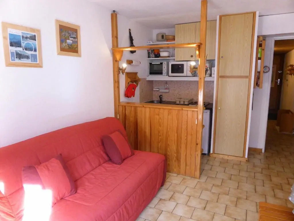 Résidence Le ChÂteau Bruyeres - Studio pour 4 Personnes 32