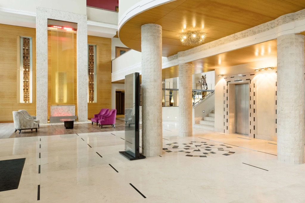 Radisson Blu Anchorage Hotel