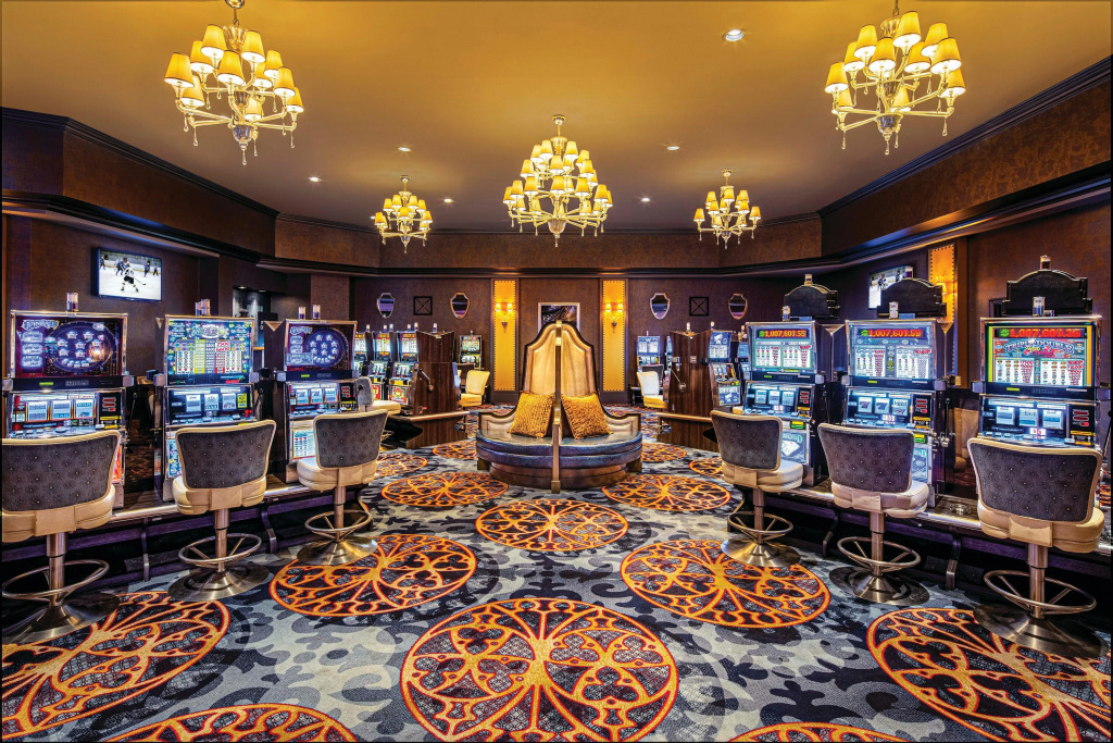 Excalibur Hotel & Casino