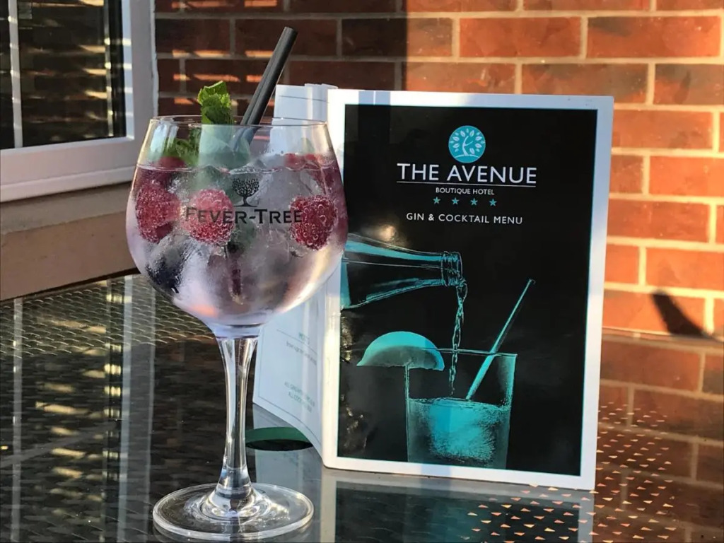 The Avenue Hotel Ltd