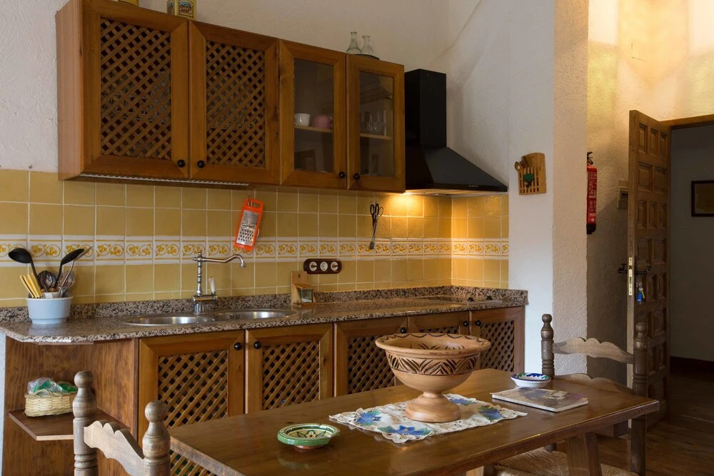 Apartamentos Rurales El Molino De Morillas
