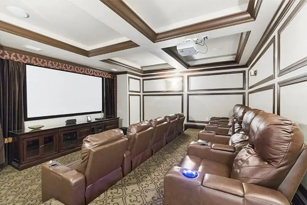 Rent a Luxury Villa on Reunion Resort, Minutes From Disney, Orlando Villa 3563